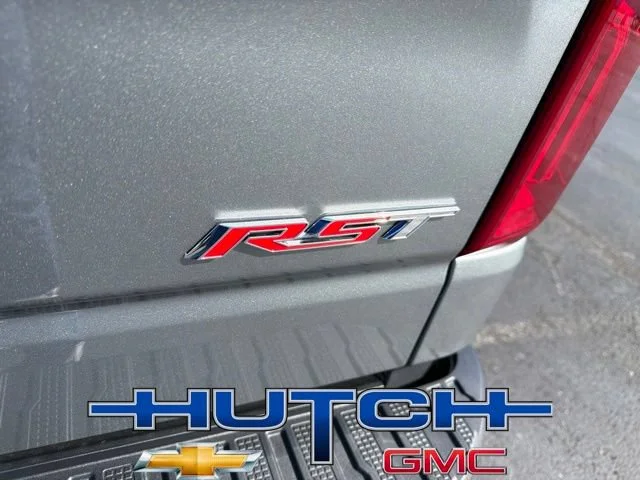 New 2026 Sterling Gray Metallic Chevrolet RST image 16
