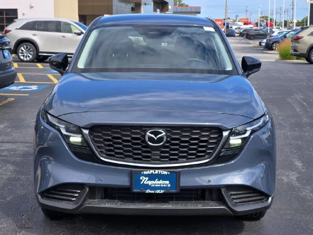 New 2026 Polymetal Gray Metallic Mazda 2.5 S Select AWD image 2