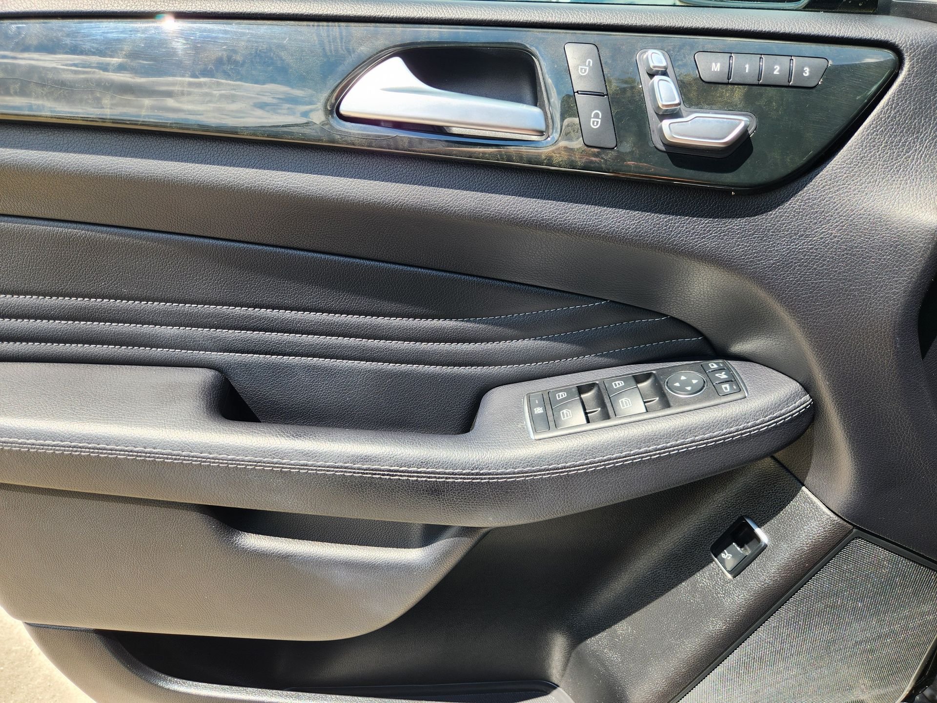 Used 2017 Black Mercedes-Benz GLE 43 AMG® Coupe image 24