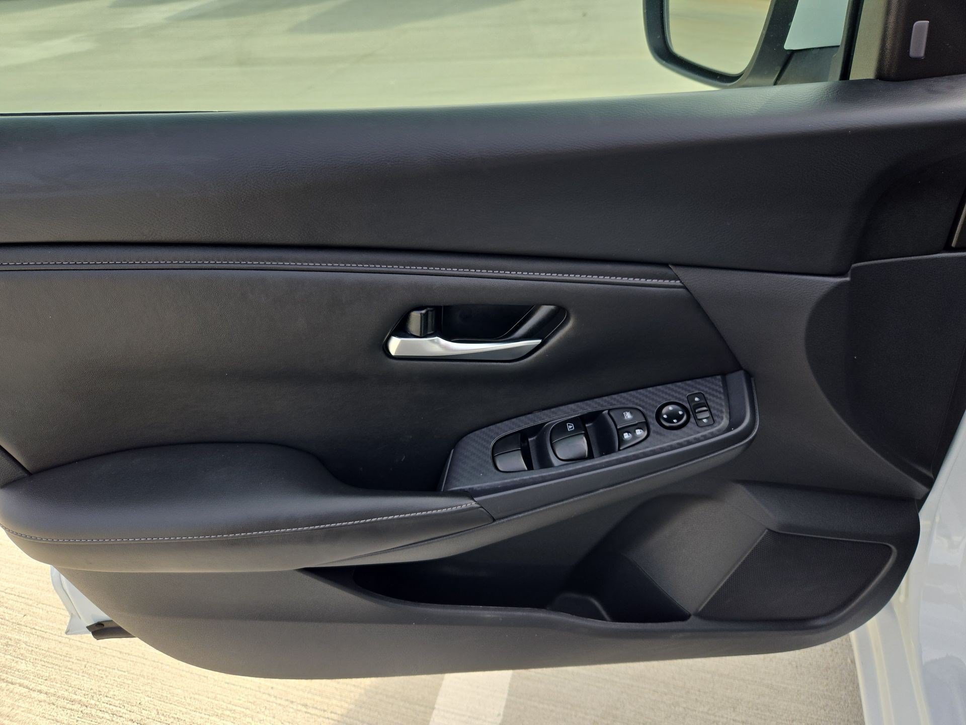 Used 2024 Fresh Powder Nissan SV image 13