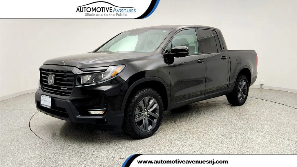 2023 Honda Ridgeline Sport AWD's photo