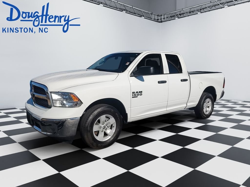 2024 RAM Ram 1500 Classic