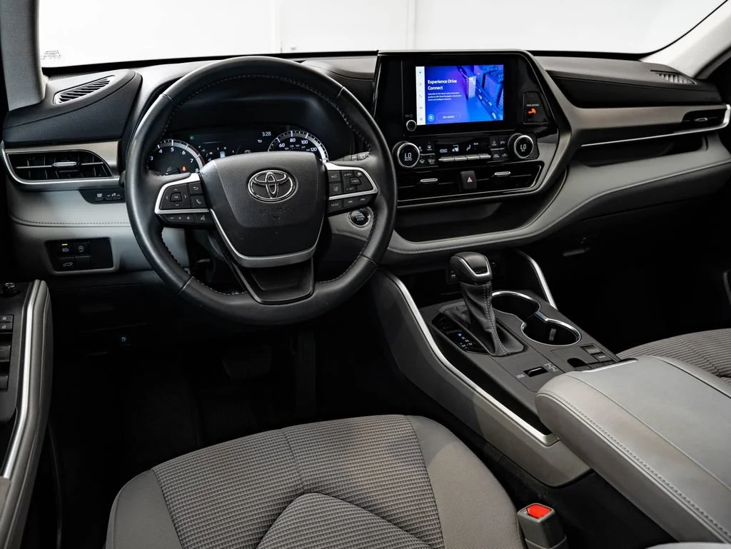 Used 2023 Ruby Flare Pearl Toyota LE image 4