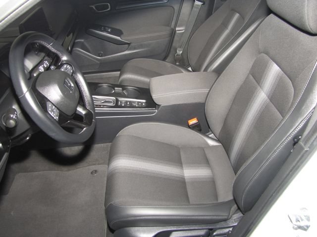 Certified Used 2023 Platinum White Pearl Honda Sport image 9