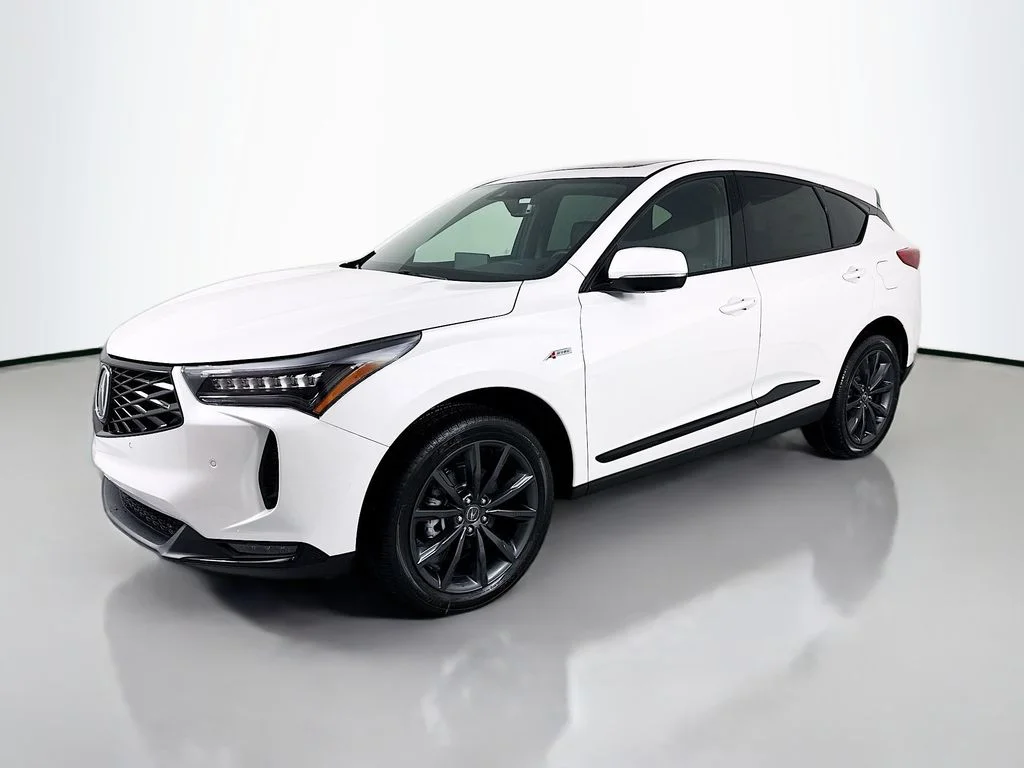 2026 Acura RDX A-Spec Package SH-AWD's photo