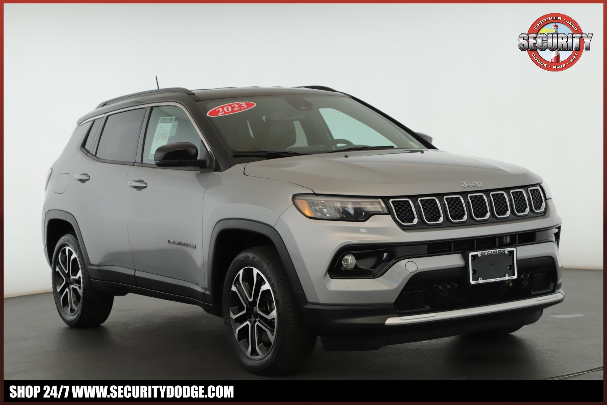 2023 Jeep Compass
