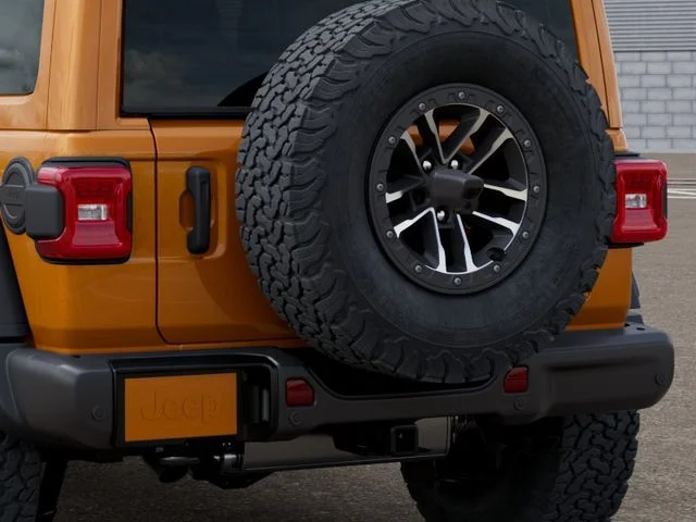 New 2026 Goldilocks Exterior Paint Jeep Moab 392 image 14