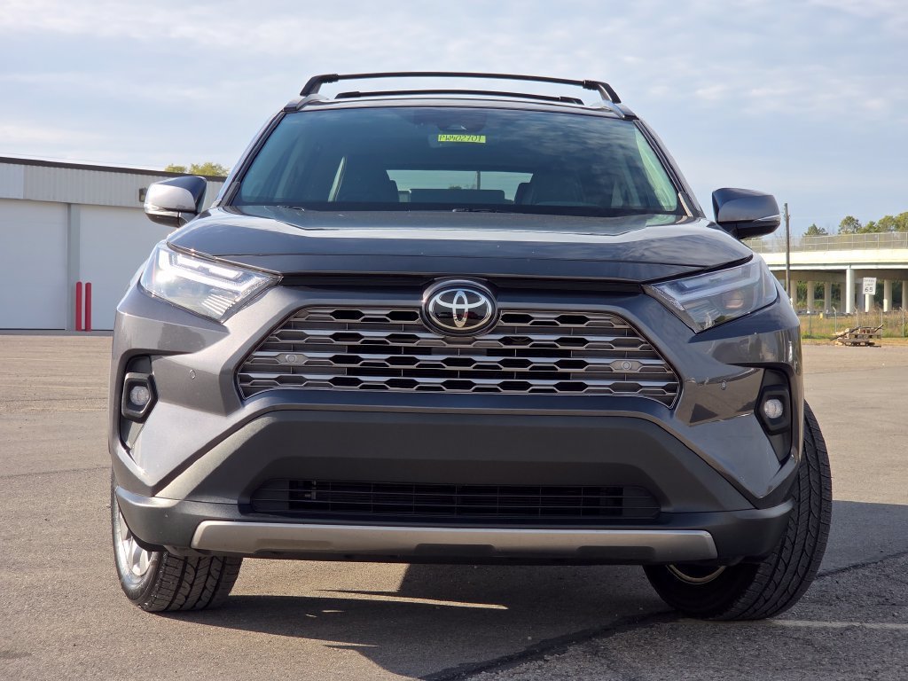 Certified Used 2023 Magnetic Gray Metallic Toyota Limited image 3