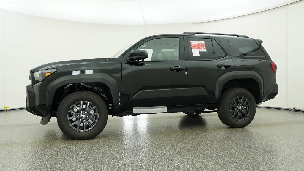 New 2026 Black Toyota SR5 image 4
