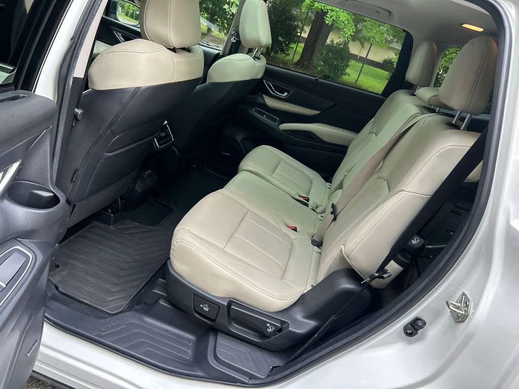 Used 2021 White Subaru Limited image 28