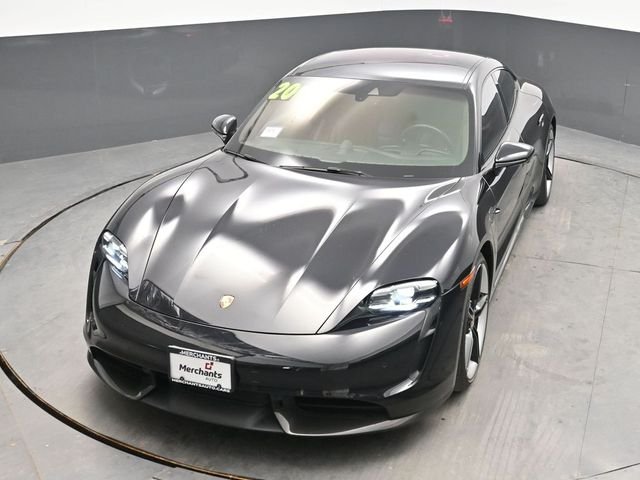 Used 2020 Black Porsche Turbo S image 21