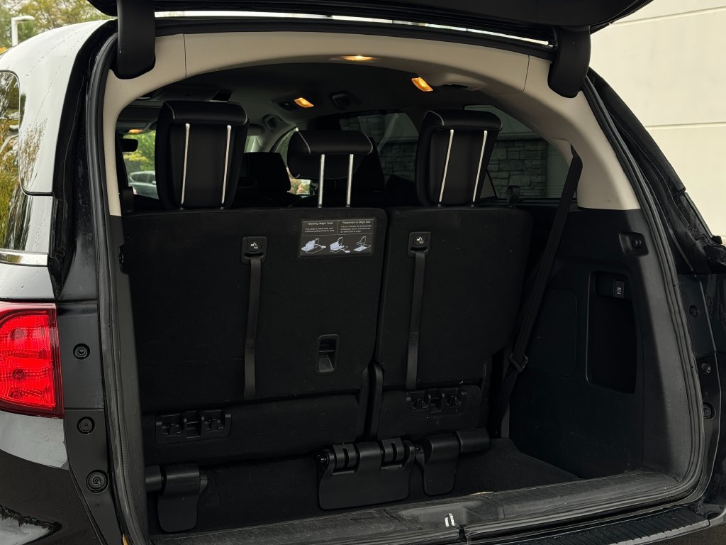 2025 Honda Odyssey Elite - Photo 23