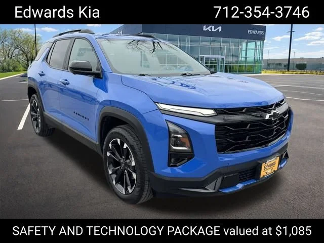 2025 Chevrolet Equinox RS