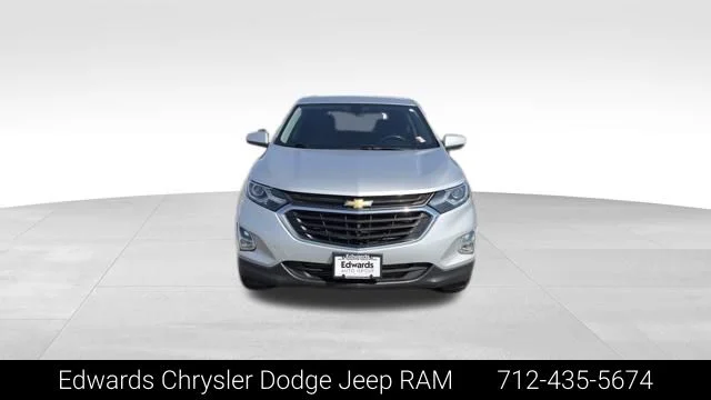 Used 2019 Silver Chevrolet LT image 2