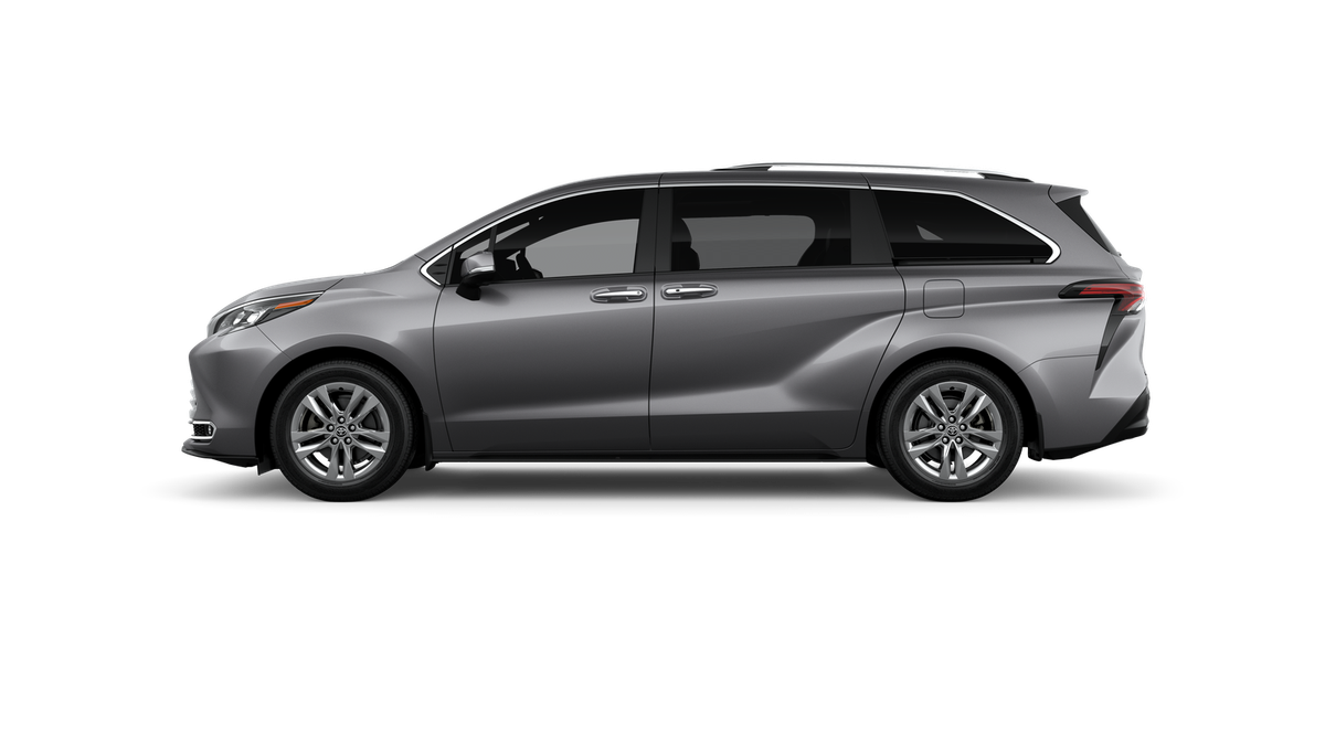 New 2026 Heavy Metal Toyota Limited image 4