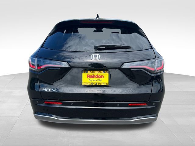 New 2027 Crystal Black Pearl Honda EX-L image 7