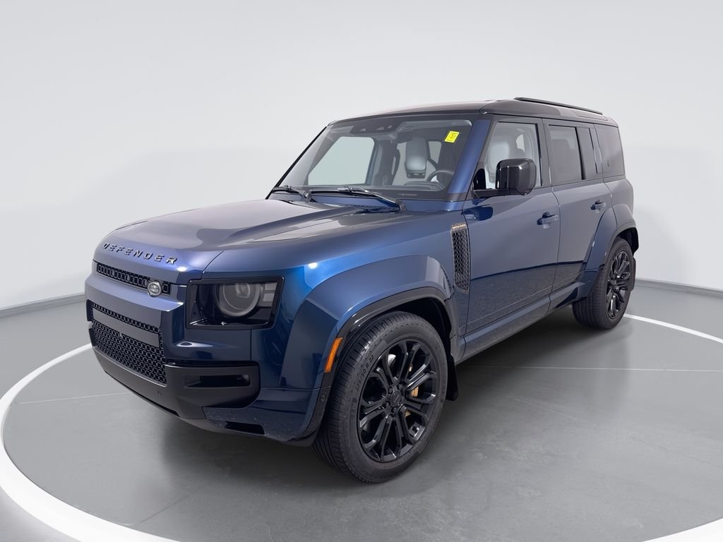 2026 Land Rover Defender