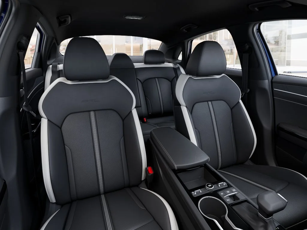 New 2026 Yacht Blue Kia GT-Line FWD image 15