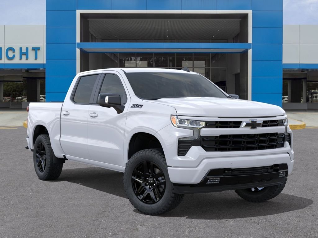 New 2026 Summit White Chevrolet RST image 7
