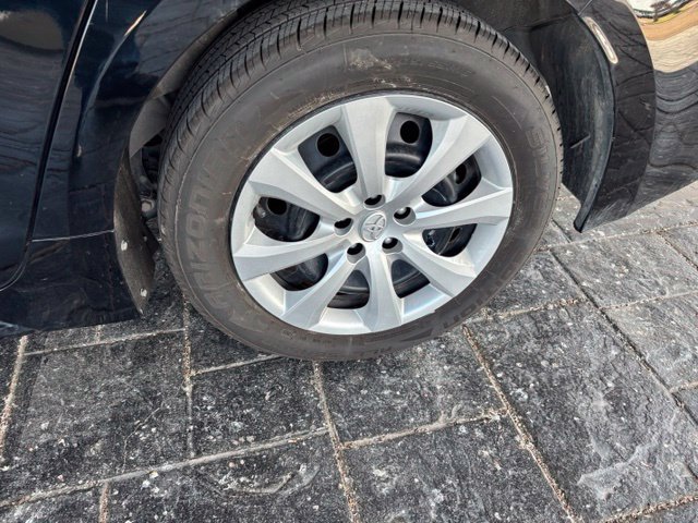Used 2024 Black Toyota LE image 13