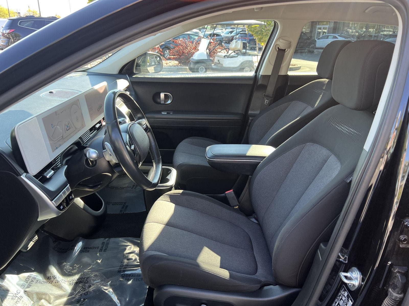 2024 Hyundai IONIQ 5 SEL - Photo 24