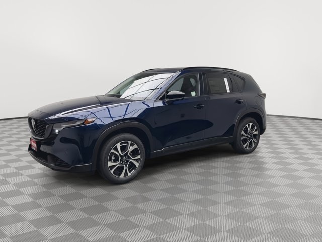 New 2026 Navy Blue Mica Mazda 2.5 S Preferred image 35
