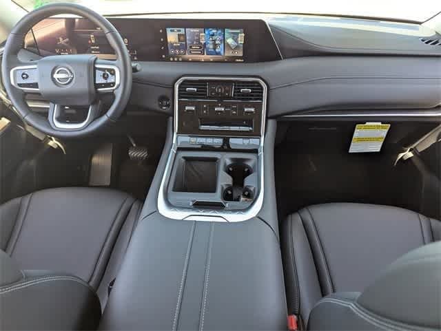 2026 Nissan Armada SV - Photo 15