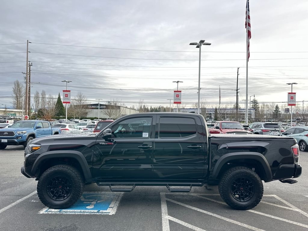 2021 Toyota Tacoma TRD Pro - Photo 6