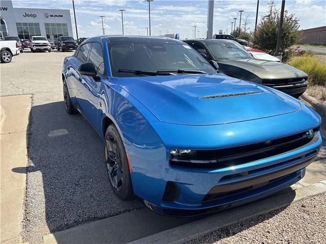 New 2026 Bludicrous  Paint Dodge RT 4-DOOR AWD image 1