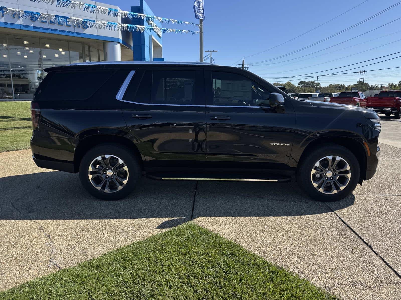 2026 Chevrolet Tahoe LS - Photo 6