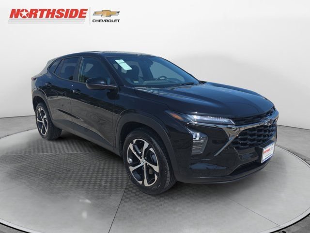 New 2026 Chevrolet Trax 1RS