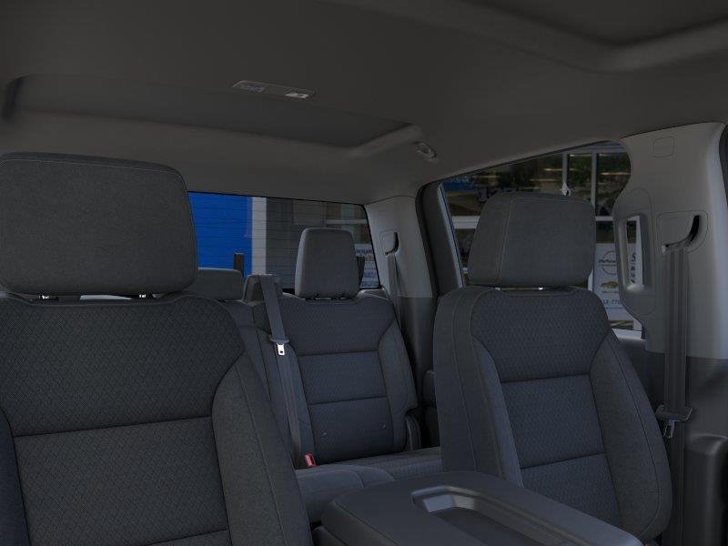2026 Chevrolet Silverado 1500 Custom - Photo 24