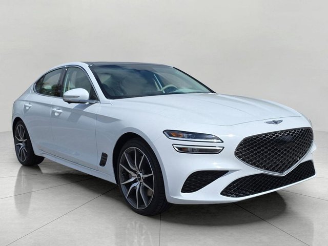 2026 Genesis G70 2.5T PRESTIGE