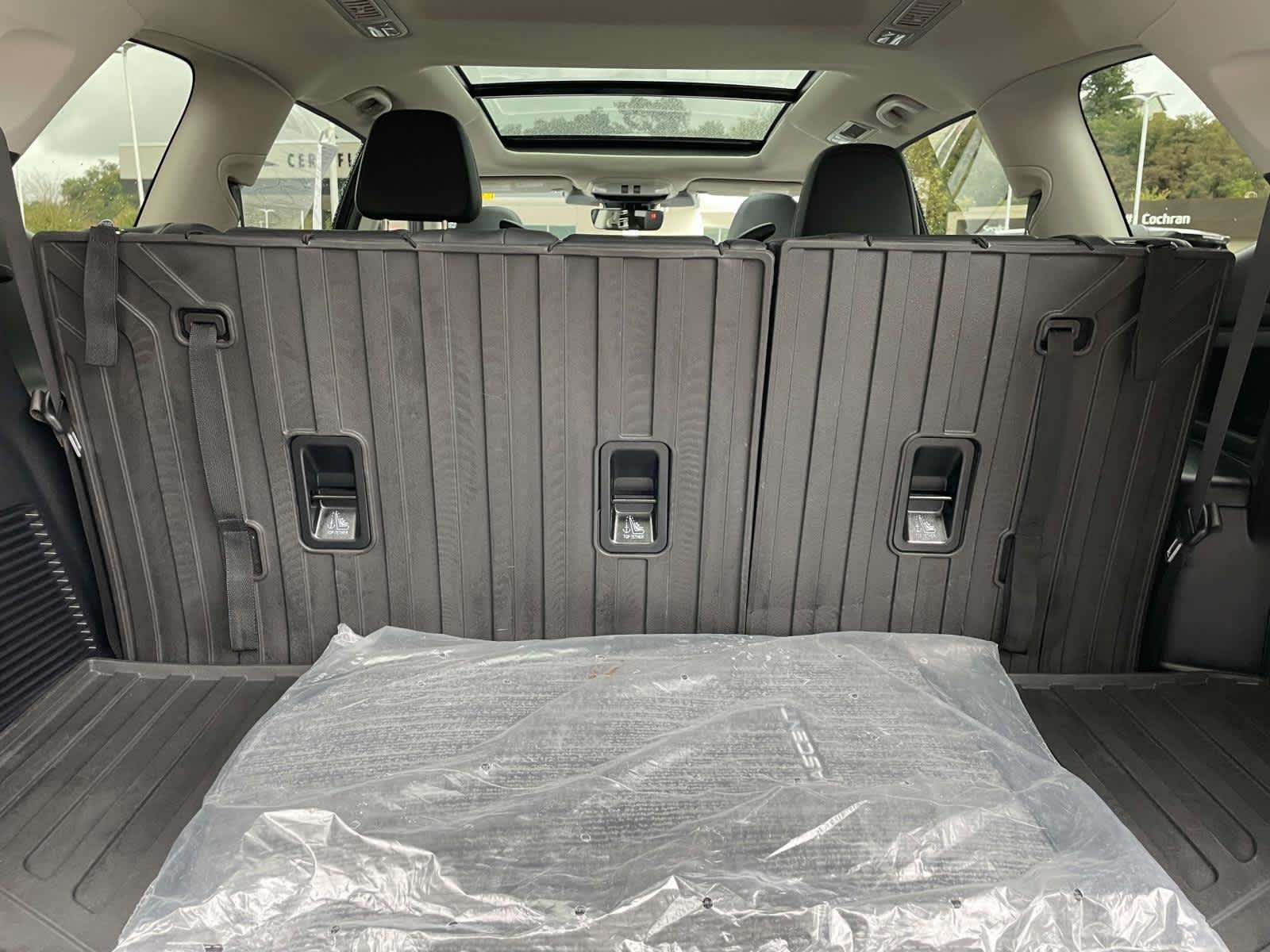 Certified Used 2024 Ice Silver Metallic Subaru Sport image 60