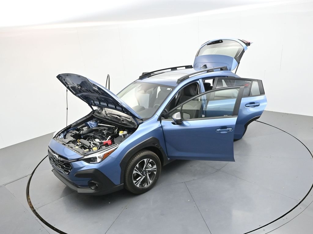 Used 2024 Horizon Blue Subaru Premium image 42