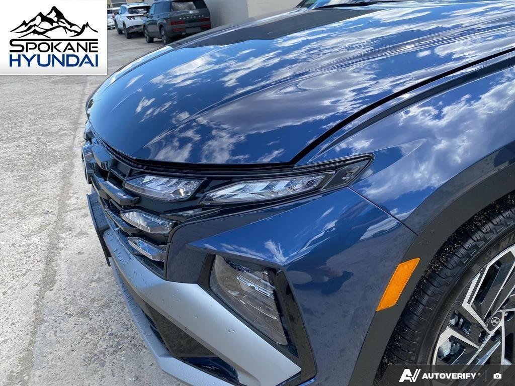 New 2026 ATLANTIS BLUE HYUNDAI SEL PLUS image 11