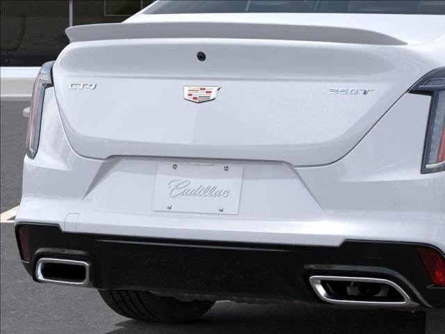 2026 Cadillac CT4 Sport - Photo 14