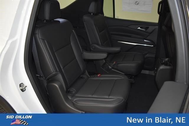 New 2026 Summit White Chevrolet LT image 10