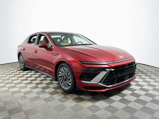 New 2026 Hyundai SONATA HYBRID Limited