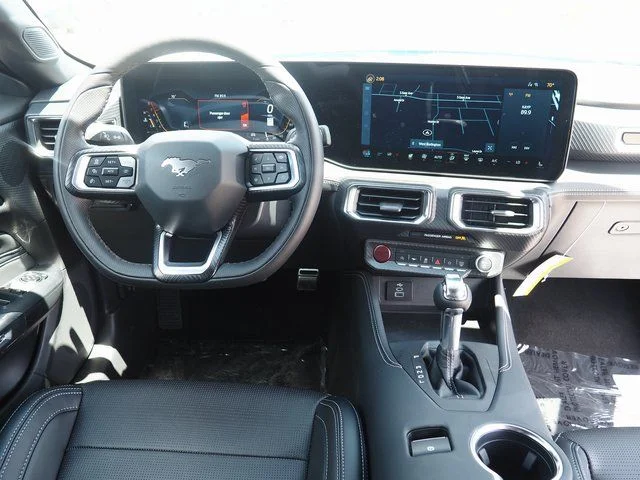 2025 Ford Mustang EcoBoost Premium Convertible - Photo 81