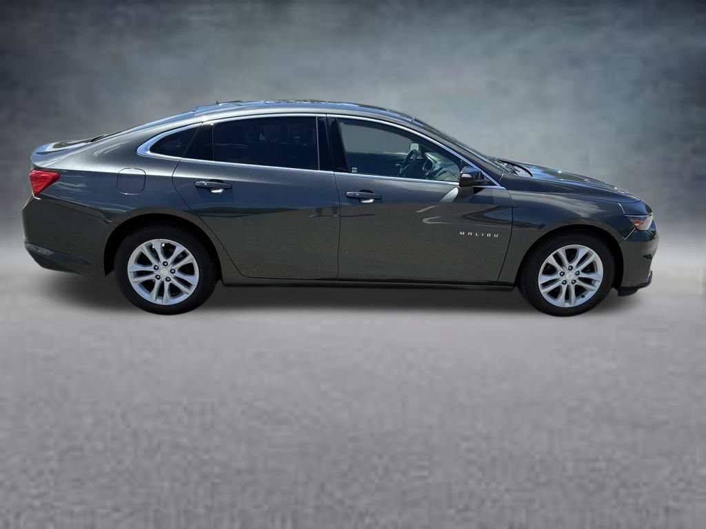 Used 2016 NIGHTFALL GRAY METALLIC Chevrolet LT image 7