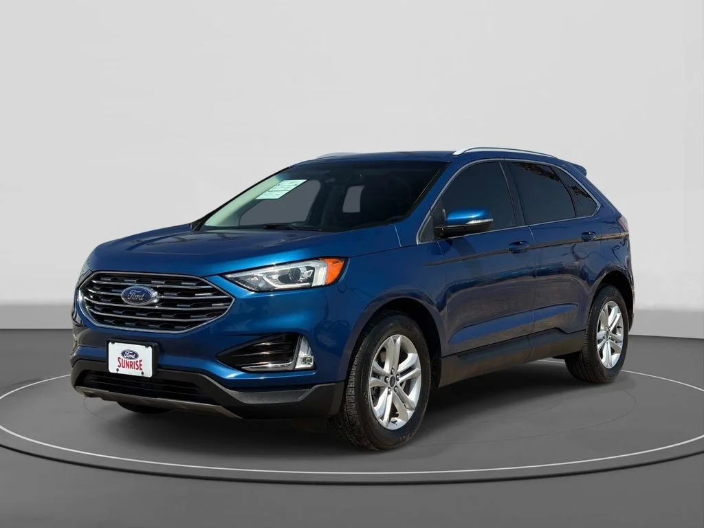 2020 Ford Edge
