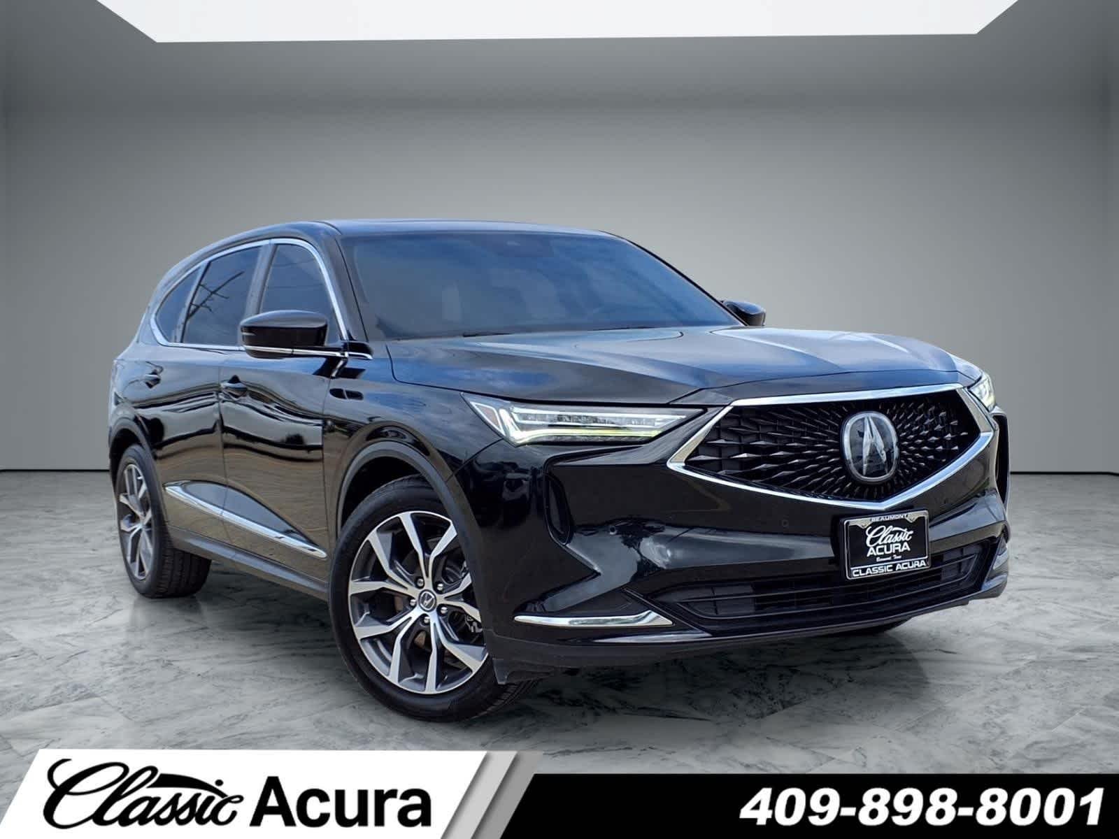 2022 Acura MDX w/Technology Package's photo