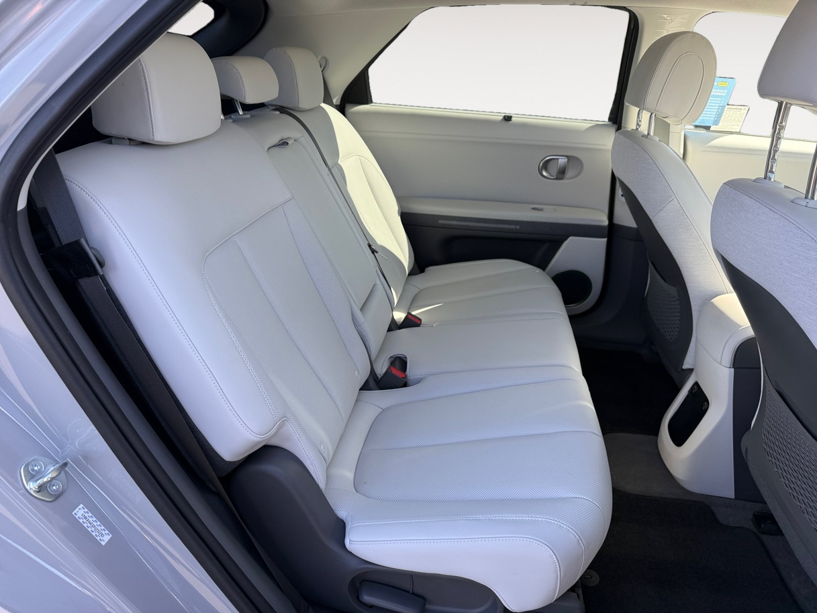 Certified Used 2023 Cyber Gray Hyundai Limited image 18