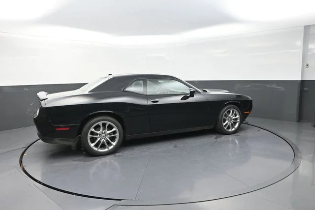 Used 2023 Black Dodge GT image 15