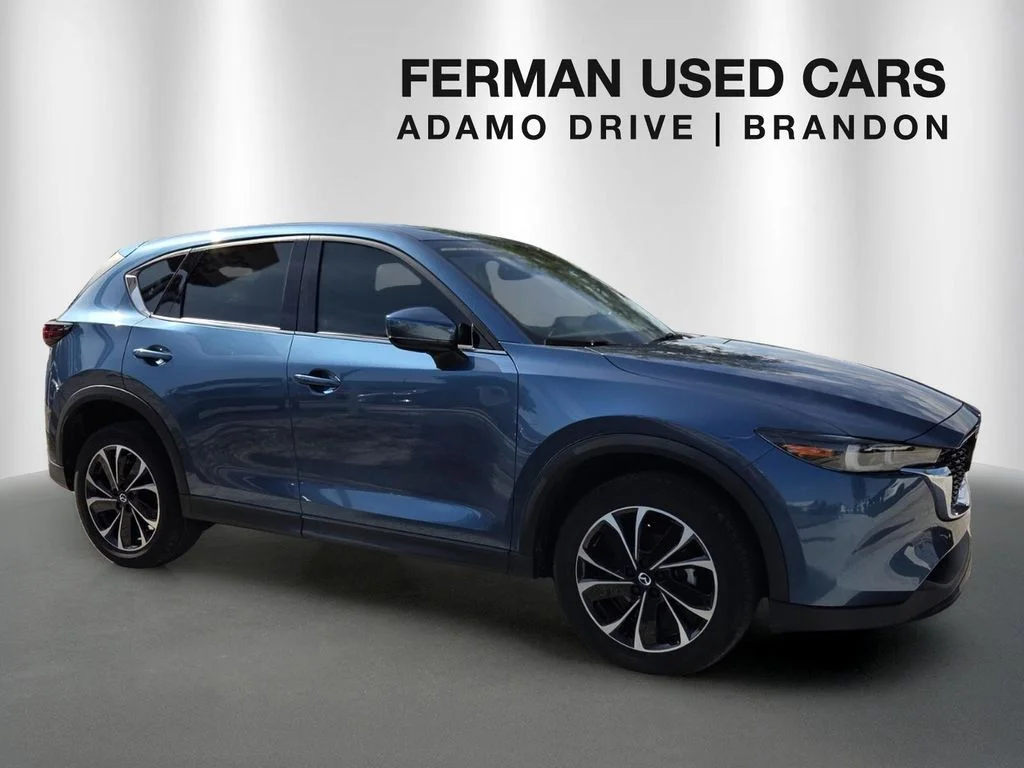 2023 Mazda CX-5 S Premium Plus package Auto AWD's photo