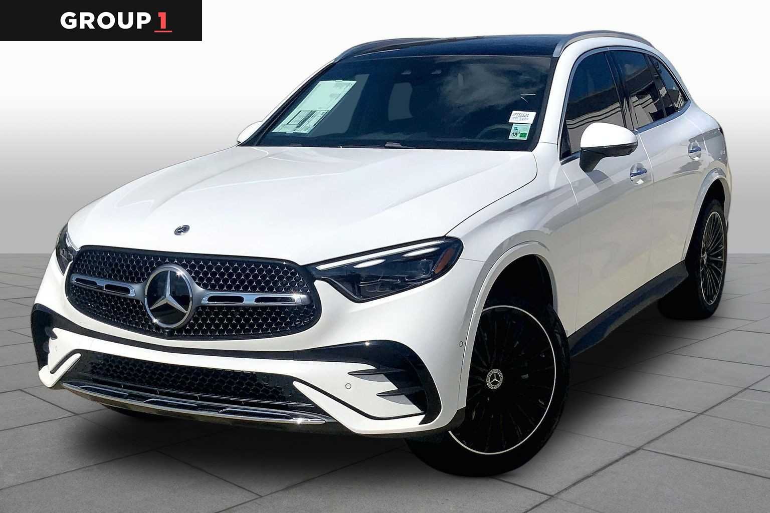 2027 Mercedes-Benz GLC 300