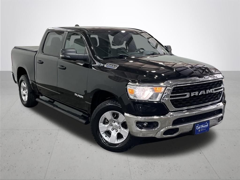 Used 2023 Black Ram Big Horn/Lone Star image 7