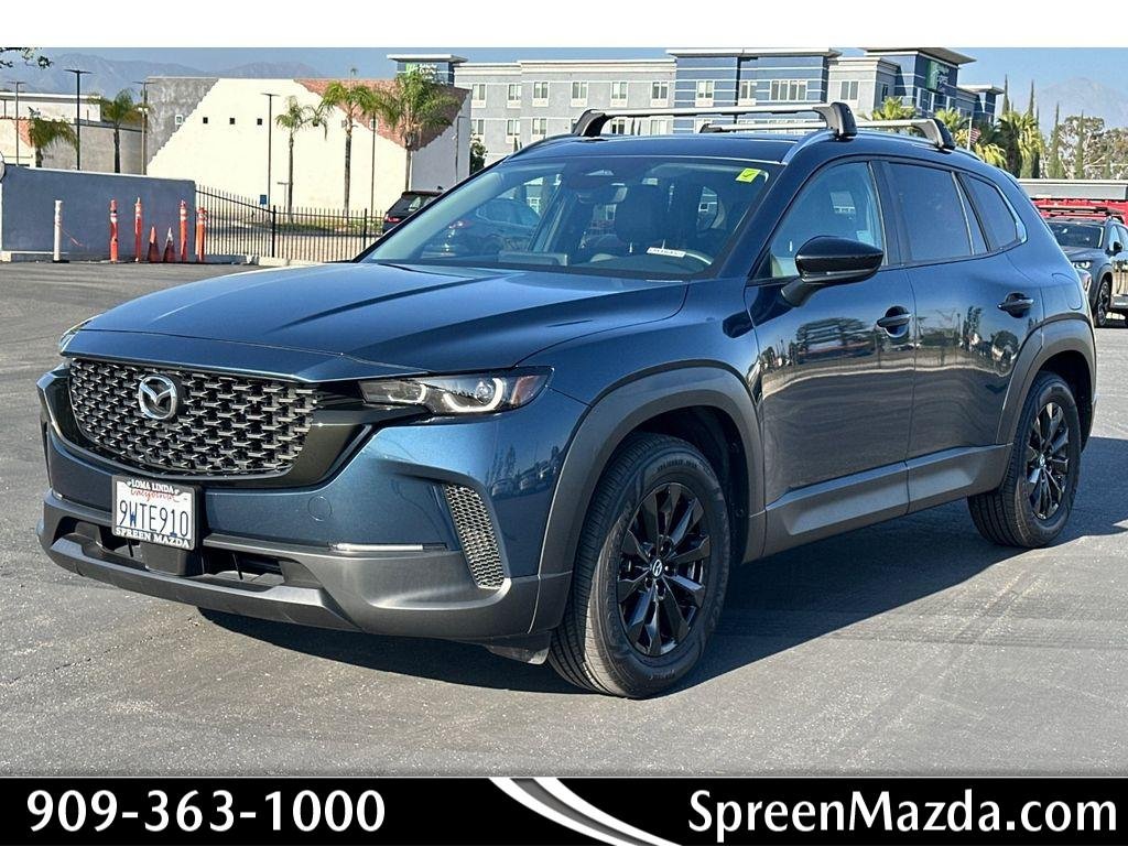 2025 Mazda CX-50 2.5 S Premium's photo