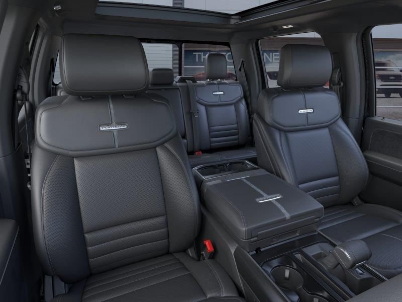 New 2026 Agate Black Metallic Ford Platinum® image 10